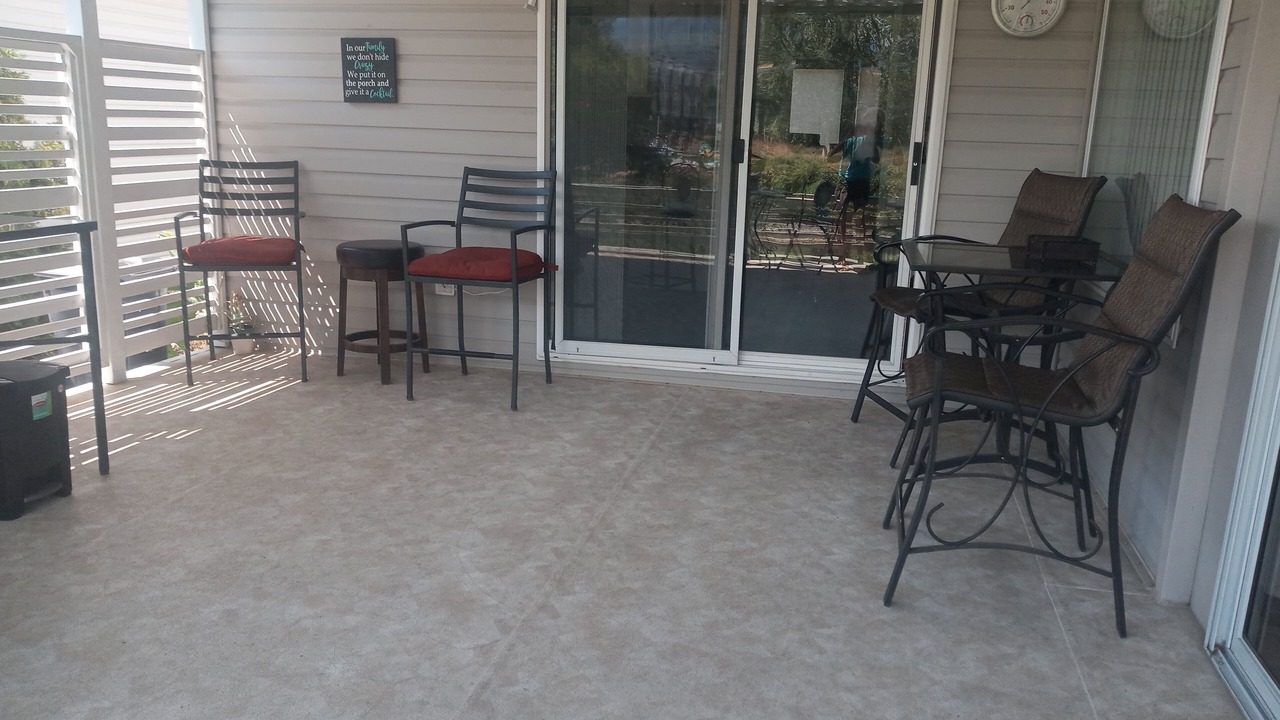 Photo of Patio Balcony in Okanagan-Similkameen
