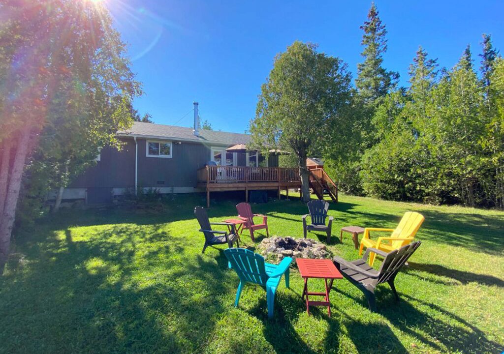 Photo of Patio Balcony in Northern Bruce Peninsula