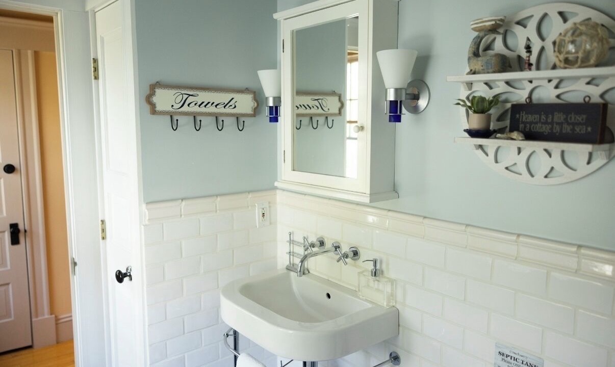 Photo of Bathroom in Corea