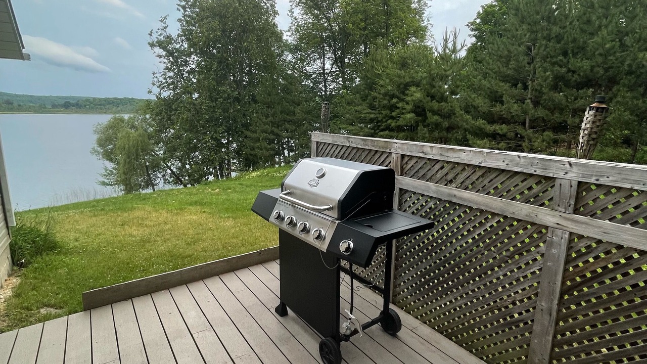 Photo of Patio Balcony in Haliburton