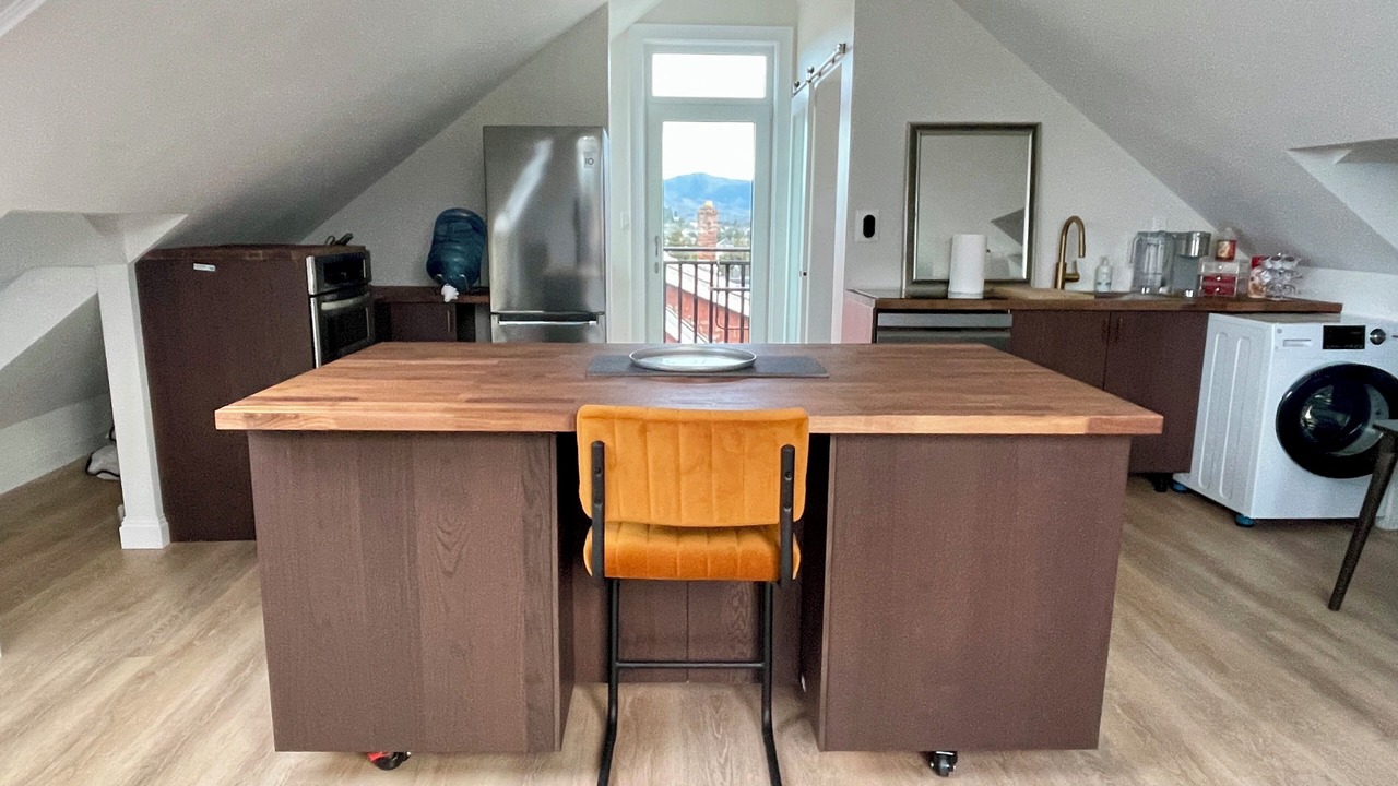 Photo of Kitchen in Prince Rupert
