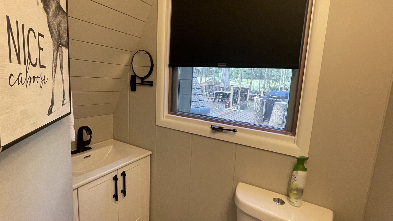 Photo of Bathroom in East Kootenay