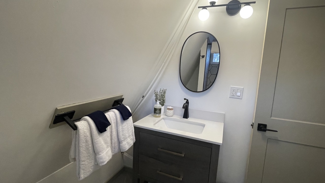 Photo of Bathroom in East Kootenay