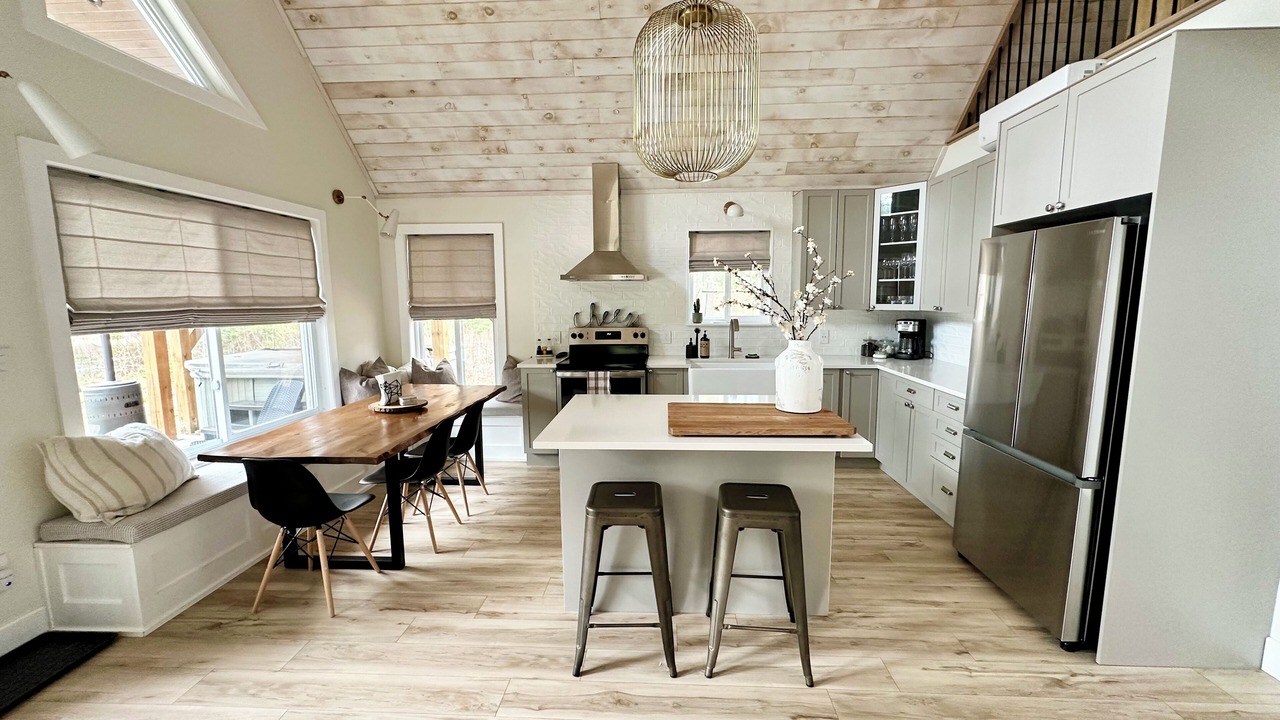 Photo of Kitchen in Mansfield-et-Pontefract