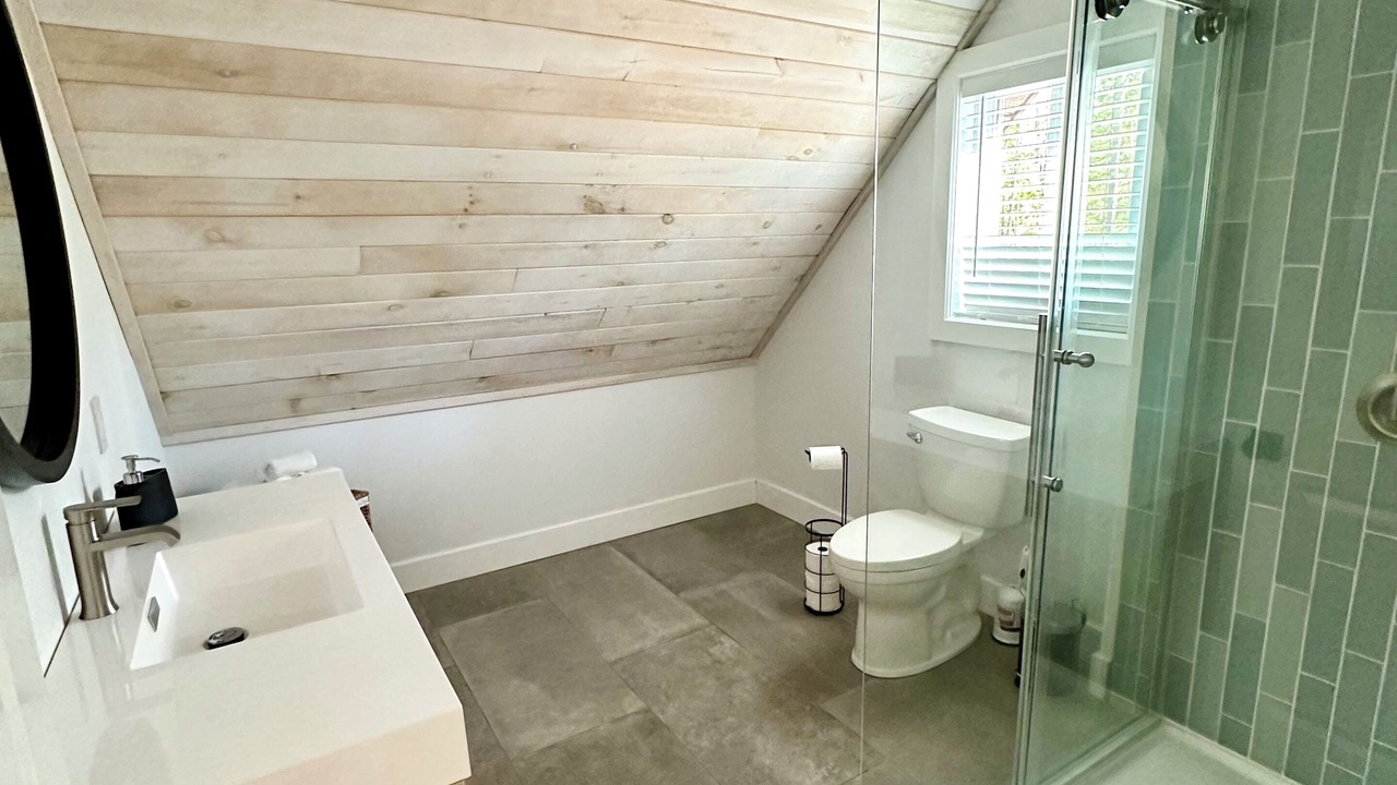 Photo of Bathroom in Mansfield-et-Pontefract