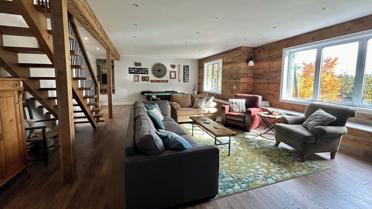 Photo of Livingroom in Greater Madawaska