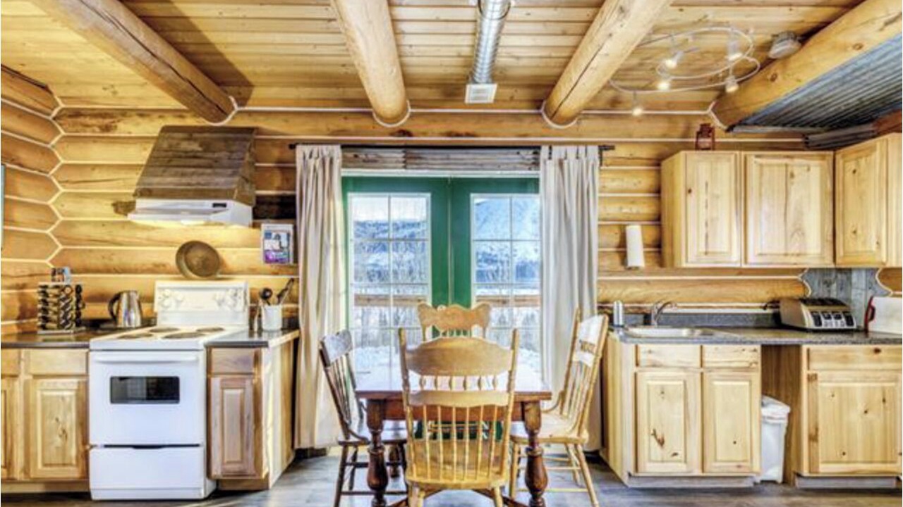 Photo of Kitchen in Mount Lorne