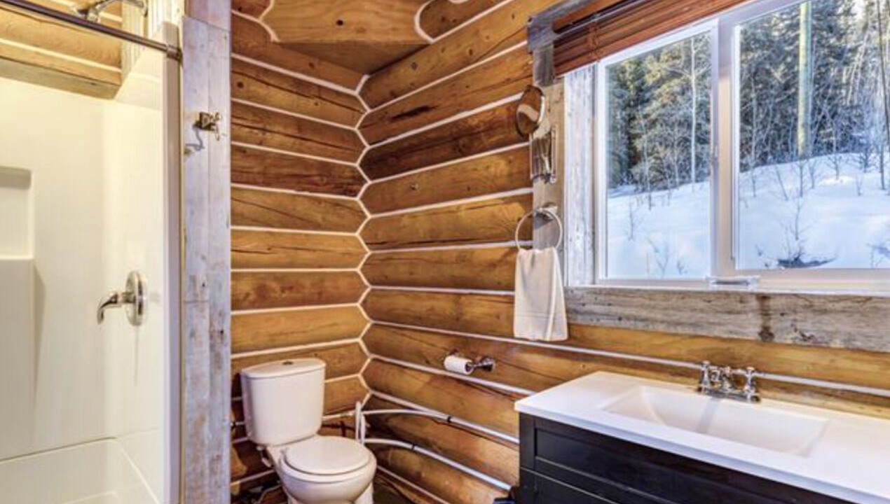 Photo of Bathroom in Mount Lorne