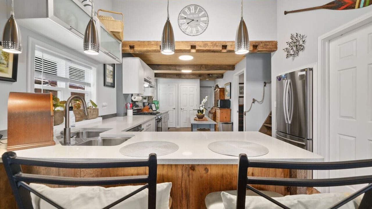 Photo of Kitchen in Campbellford