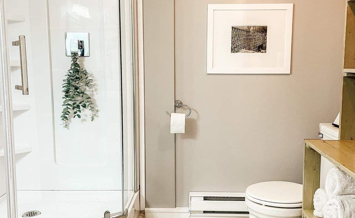 Photo of Bathroom in Shawnigan Lake