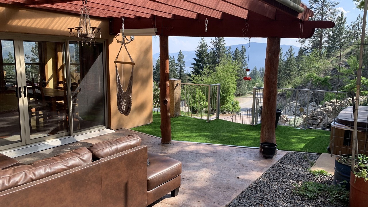Photo of Patio Balcony in Central Okanagan