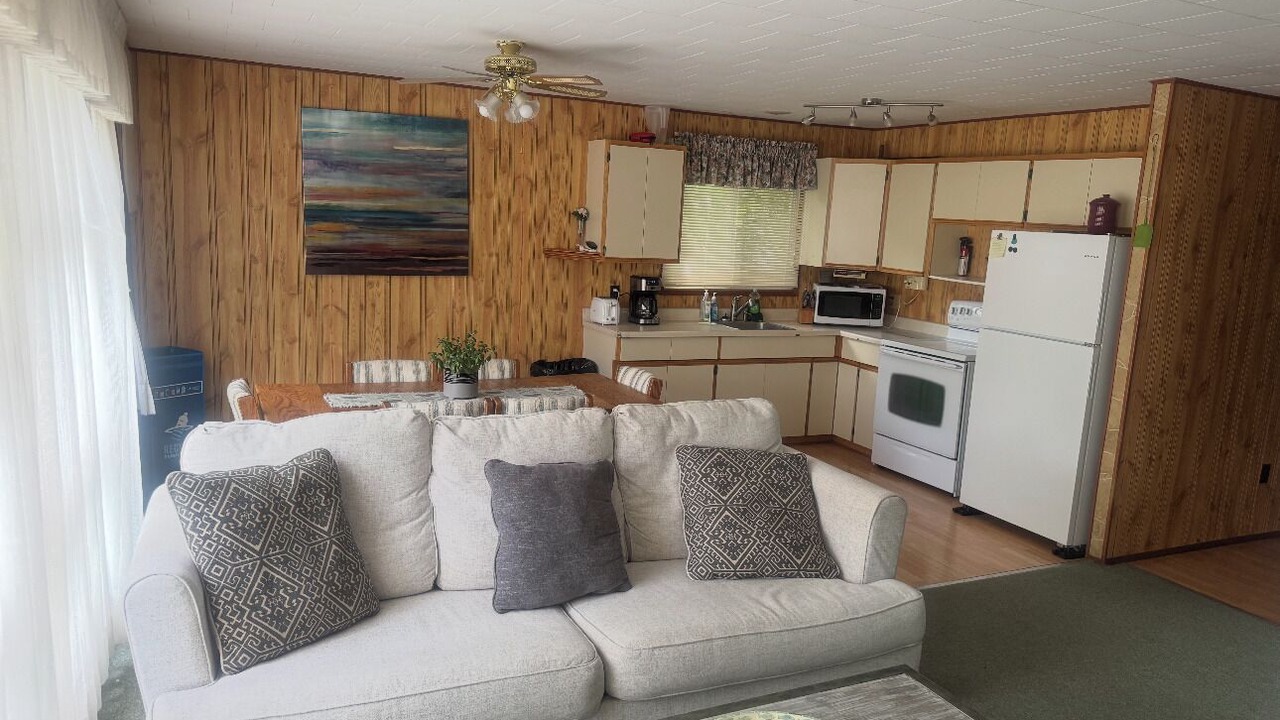 Photo of Livingroom in Chalet Beach