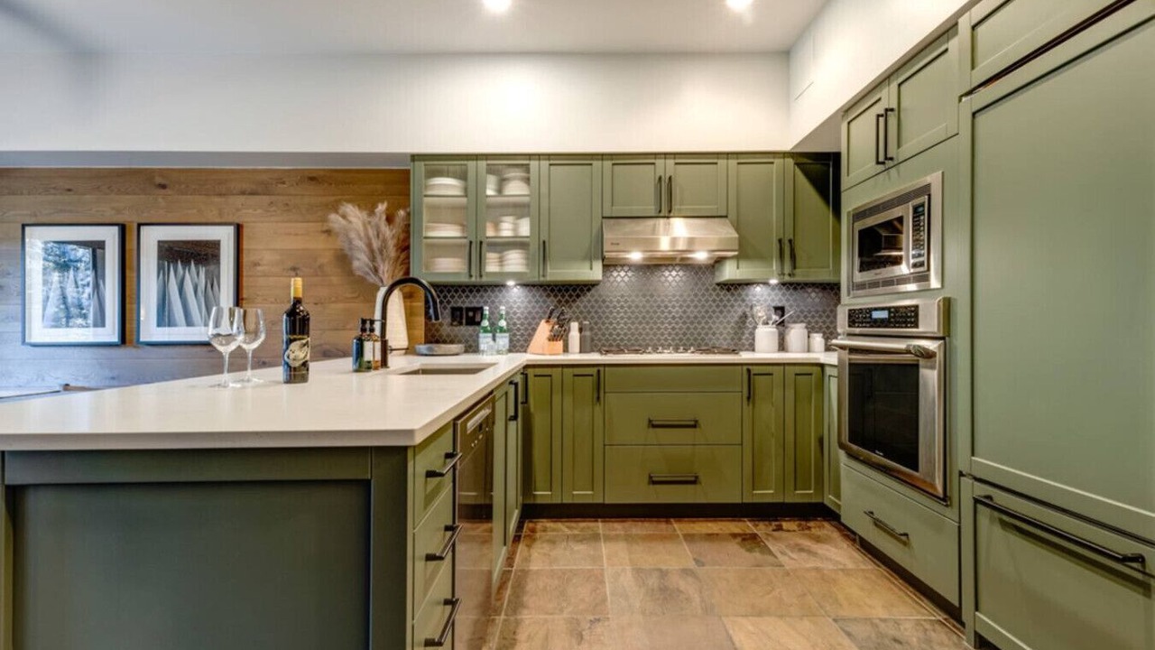 Photo of Kitchen in Village North