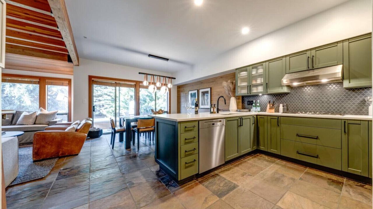 Photo of Kitchen in Village North
