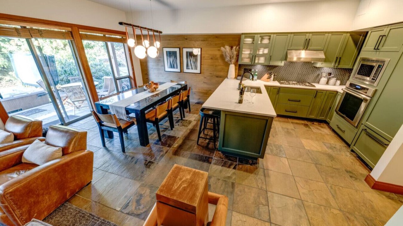 Photo of Kitchen in Village North