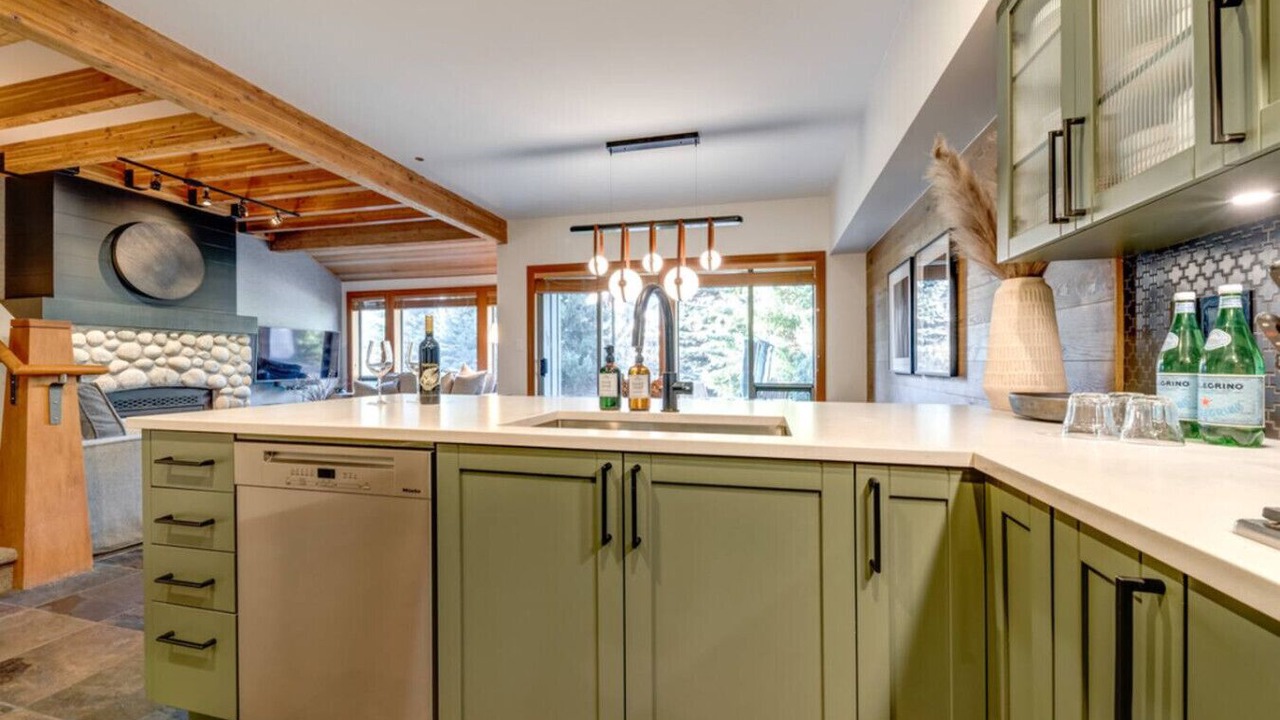 Photo of Kitchen in Village North