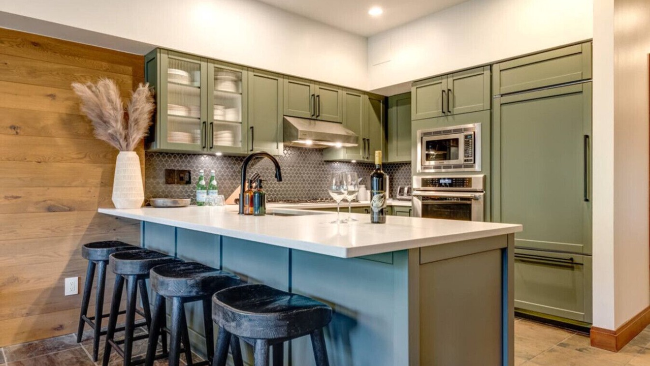 Photo of Kitchen in Village North