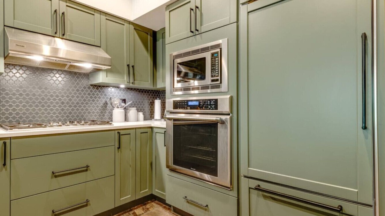 Photo of Kitchen in Village North