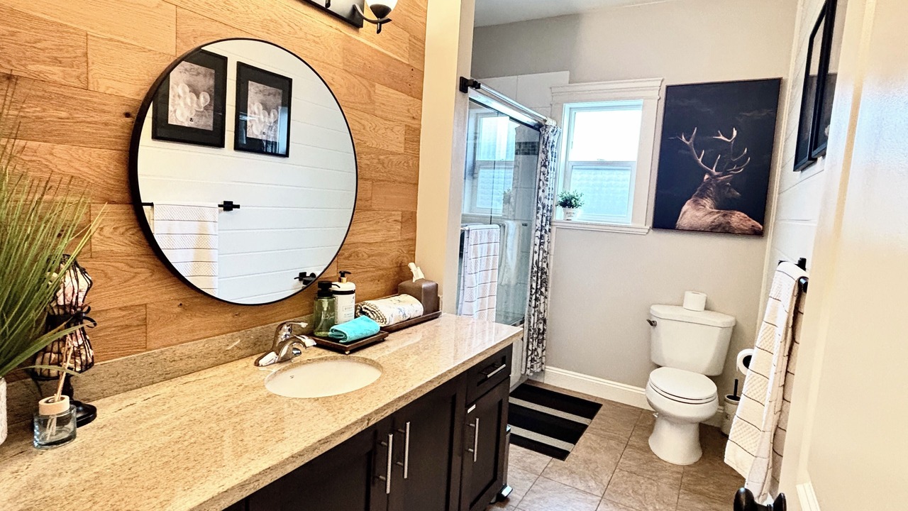 Photo of Bathroom in Langford