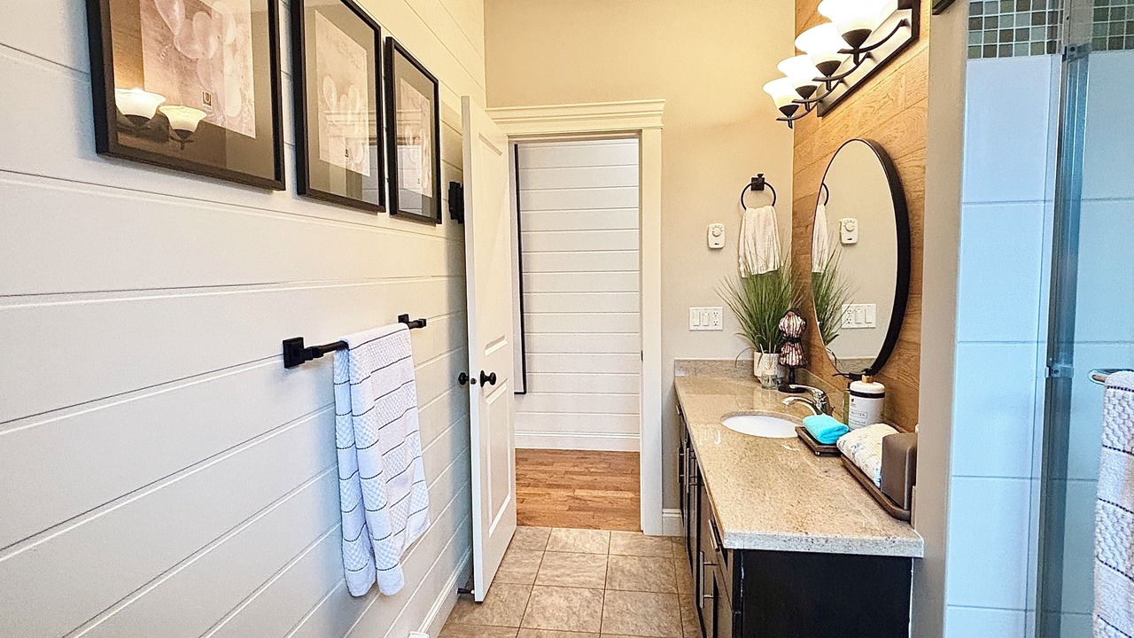 Photo of Bathroom in Langford