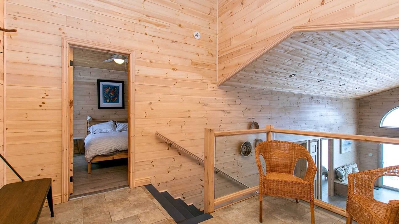 Photo of Bedroom in Northern Bruce Peninsula
