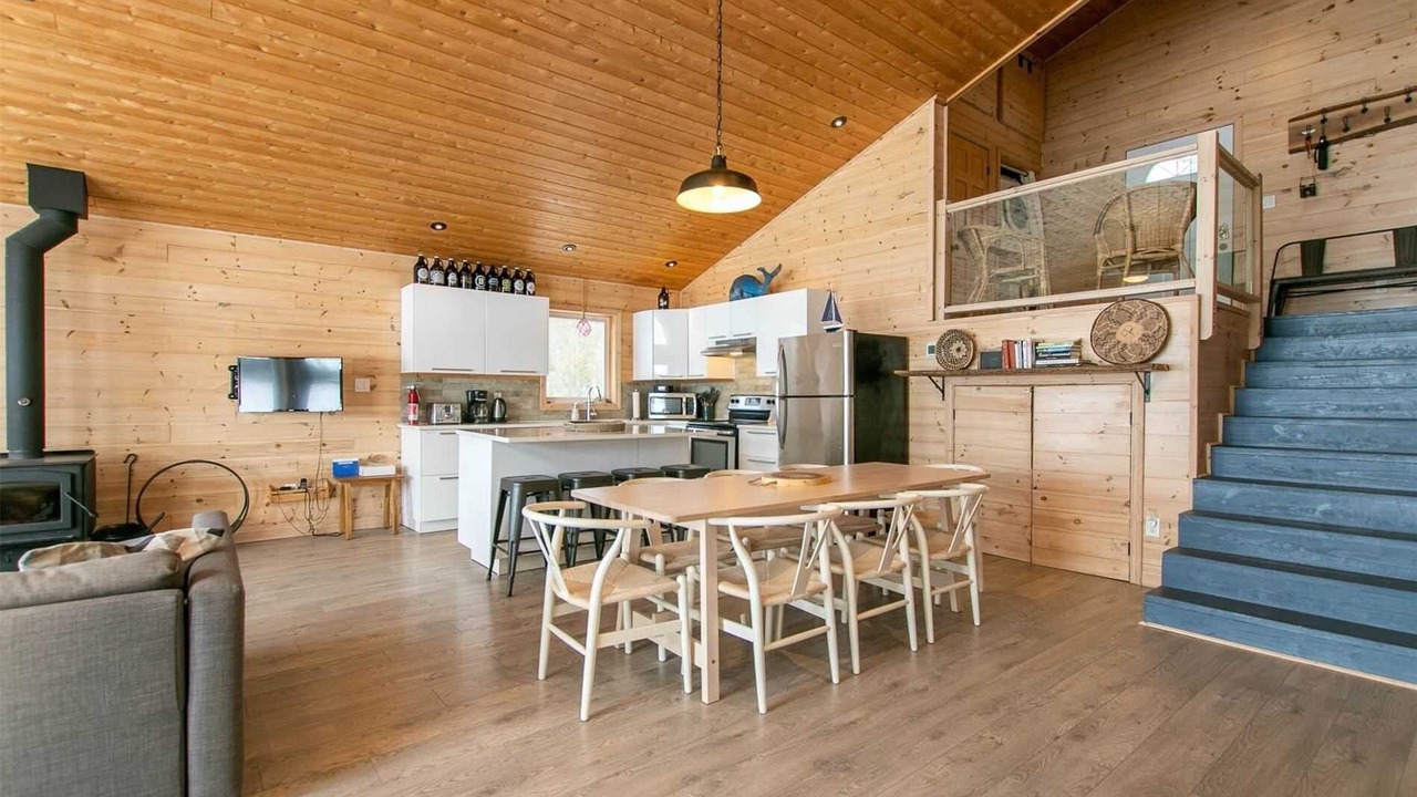 Photo of Kitchen in Northern Bruce Peninsula