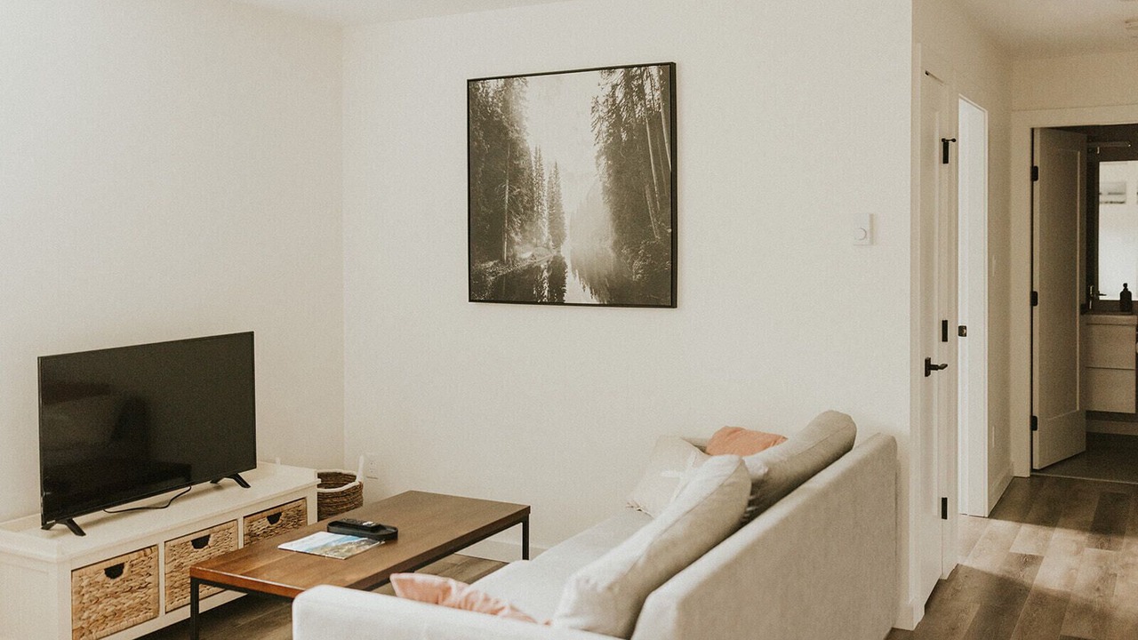 Photo of Livingroom in Ucluelet