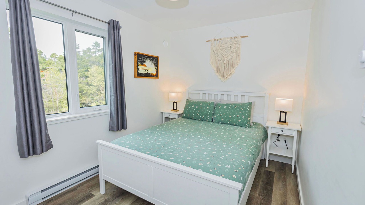 Photo of Bedroom in Ucluelet