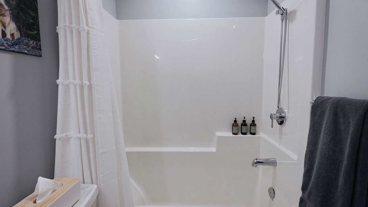 Photo of Bathroom in Ucluelet