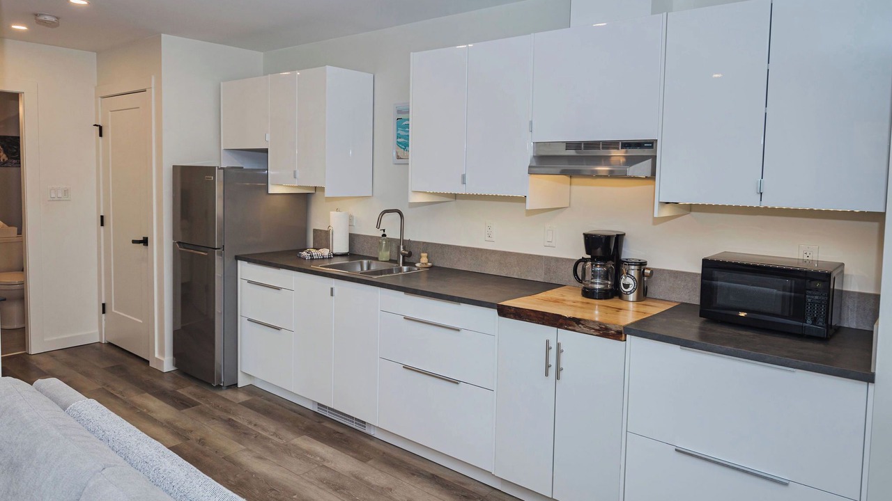 Photo of Kitchen in Ucluelet