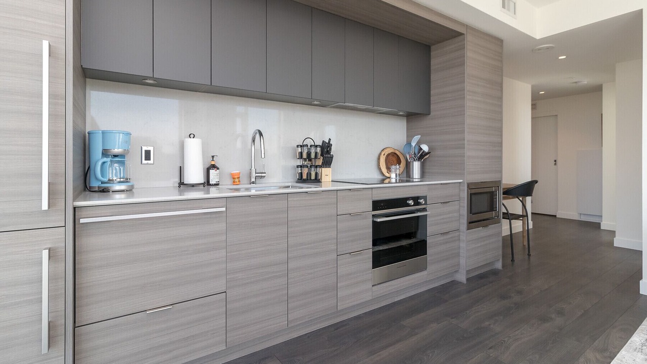 Photo of Kitchen in Downtown Victoria