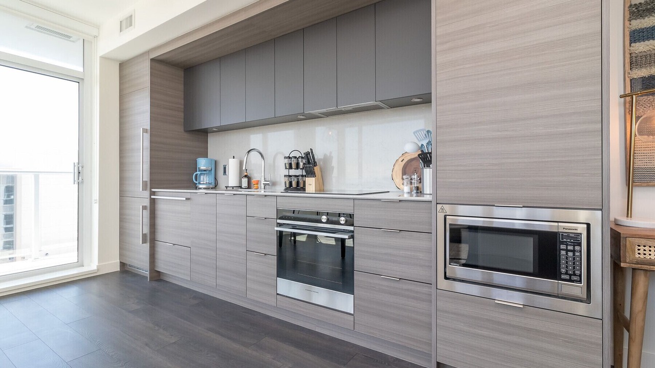 Photo of Kitchen in Downtown Victoria
