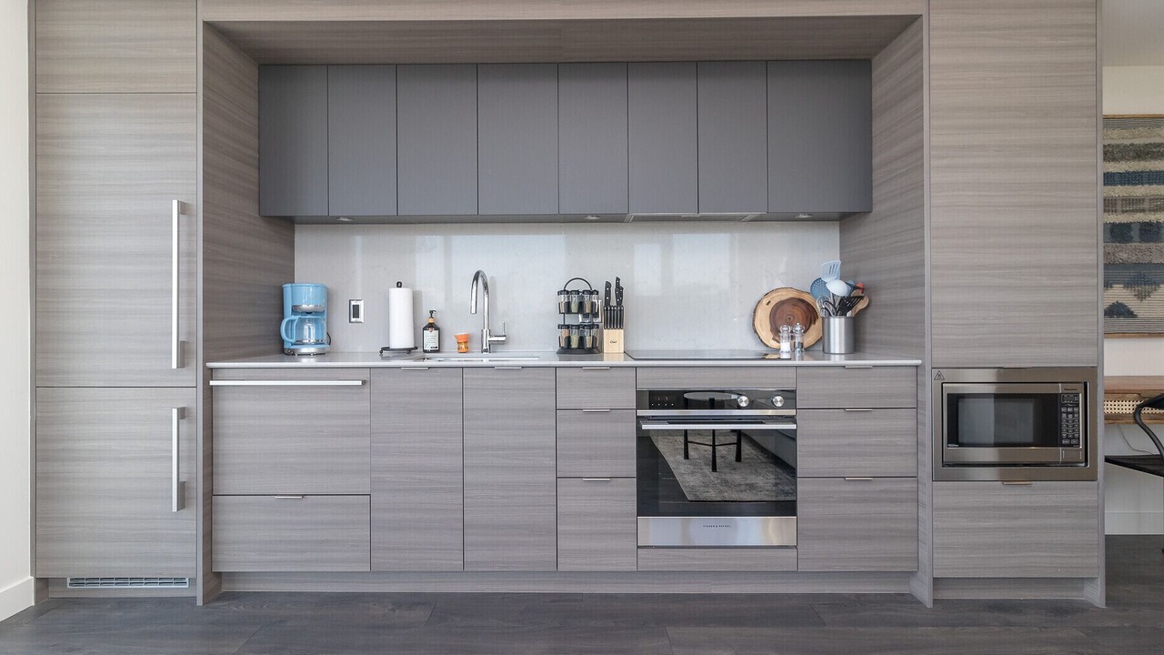 Photo of Kitchen in Downtown Victoria