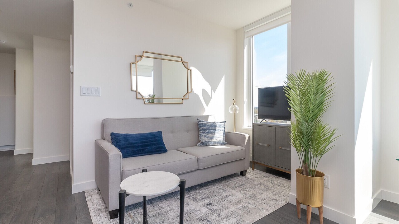 Photo of Livingroom in Downtown Victoria