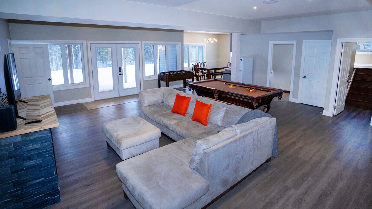 Photo of Bedroom in Haliburton