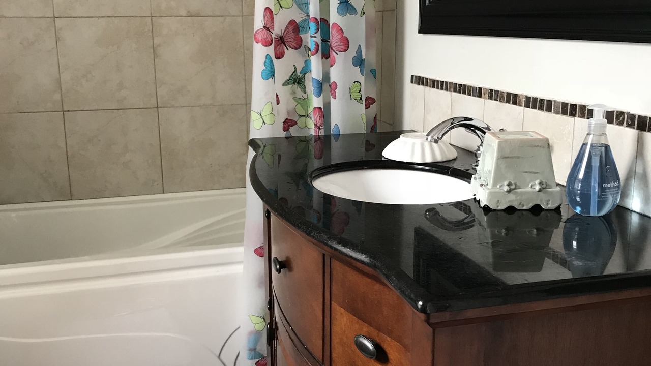 Photo of Bathroom in Youbou