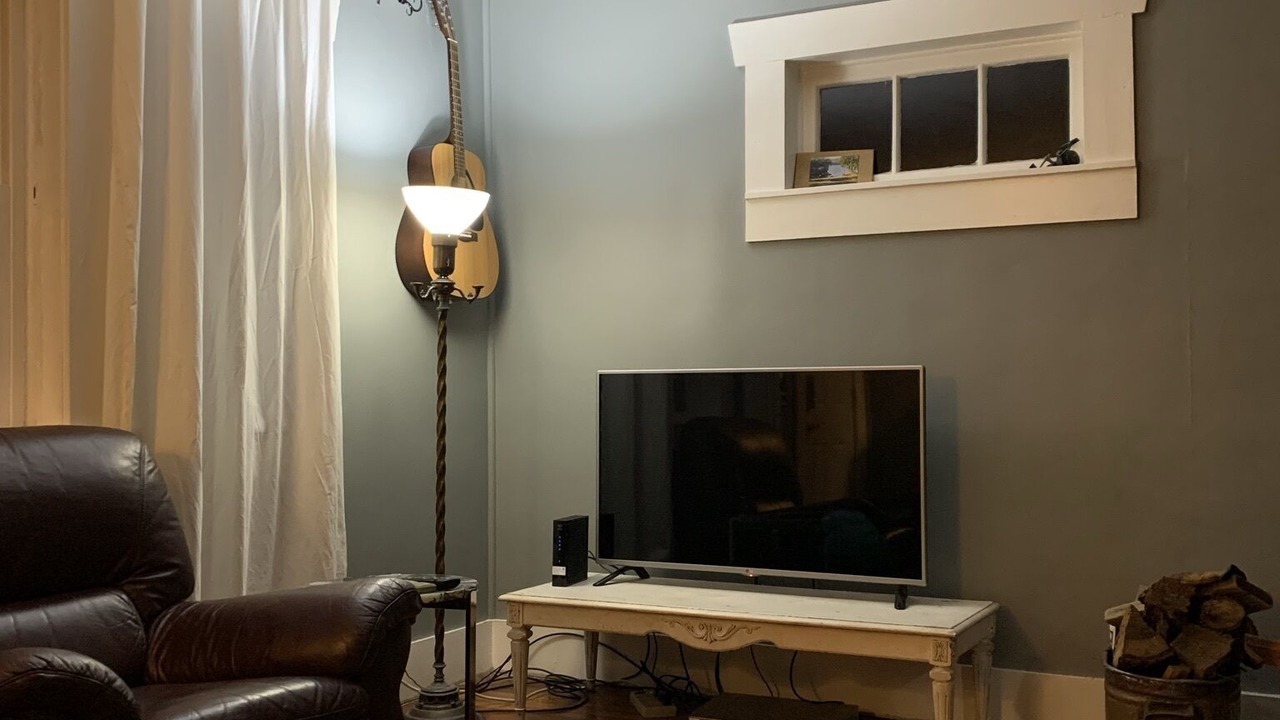 Photo of Livingroom in Youbou