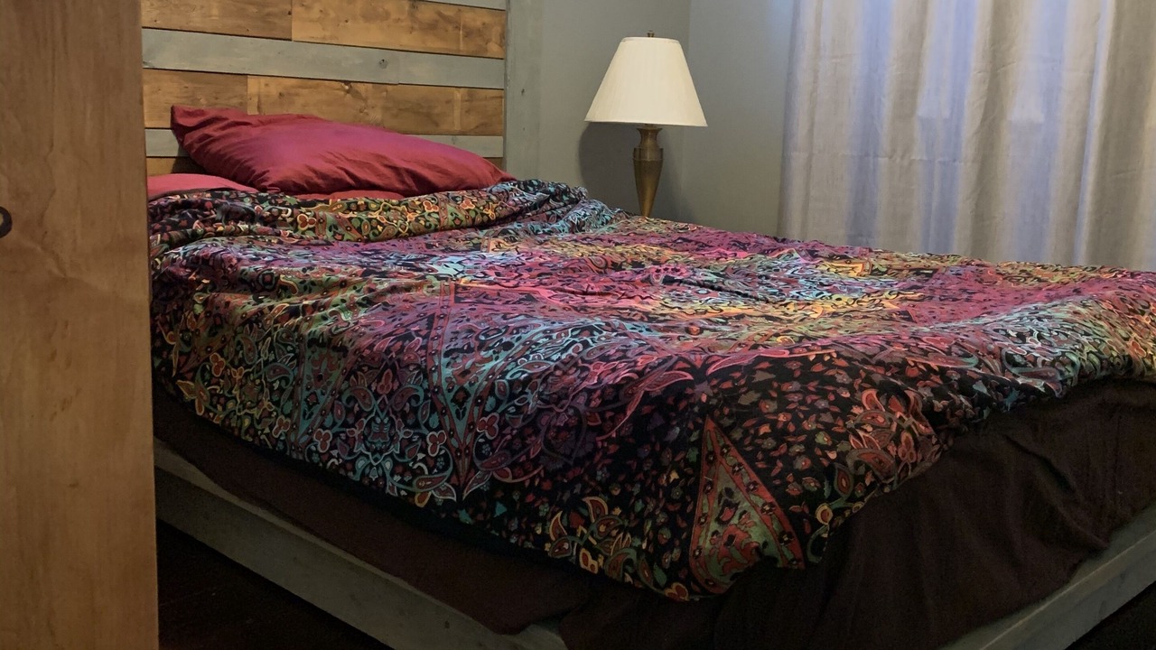 Photo of Bedroom in Youbou