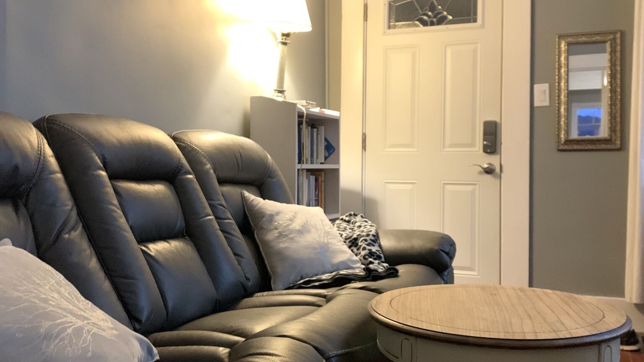 Photo of Livingroom in Youbou