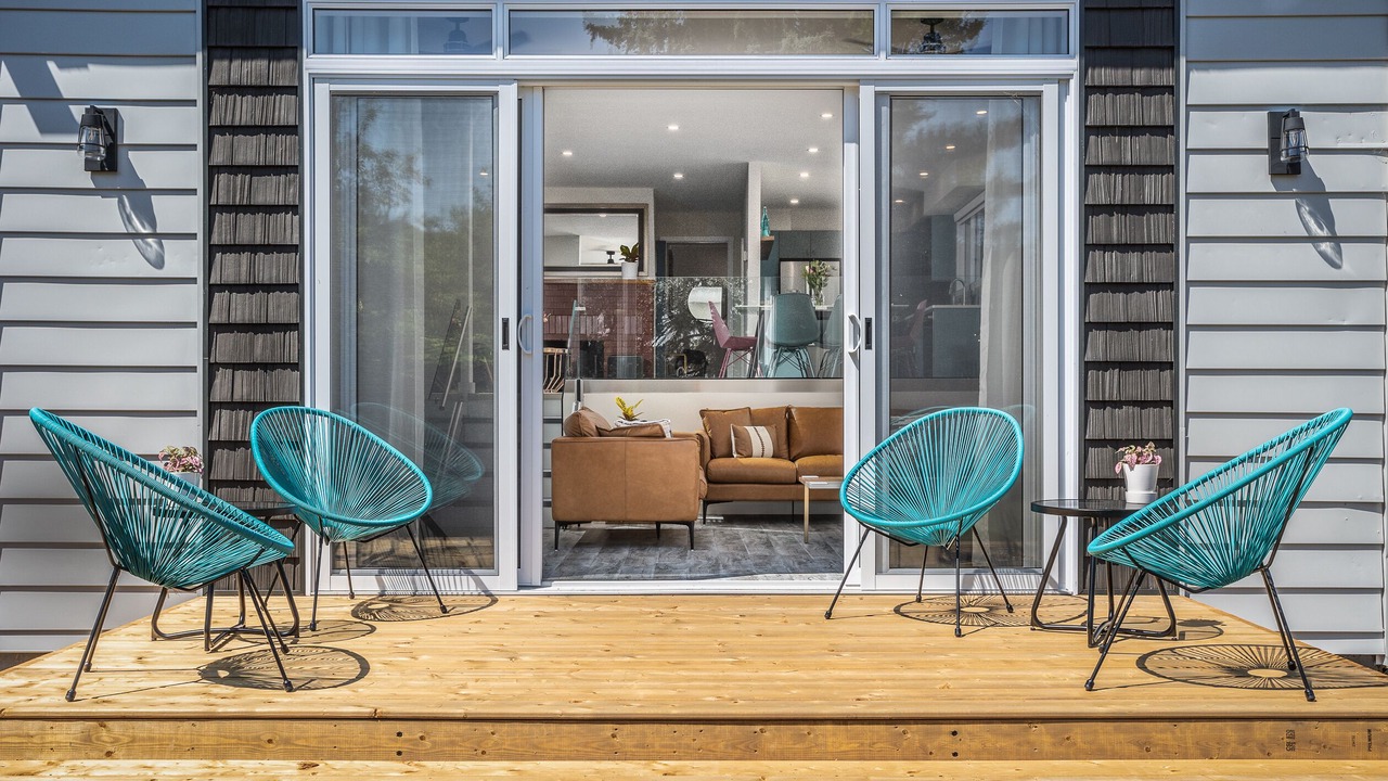 Photo of Patio Balcony in Bloomfield