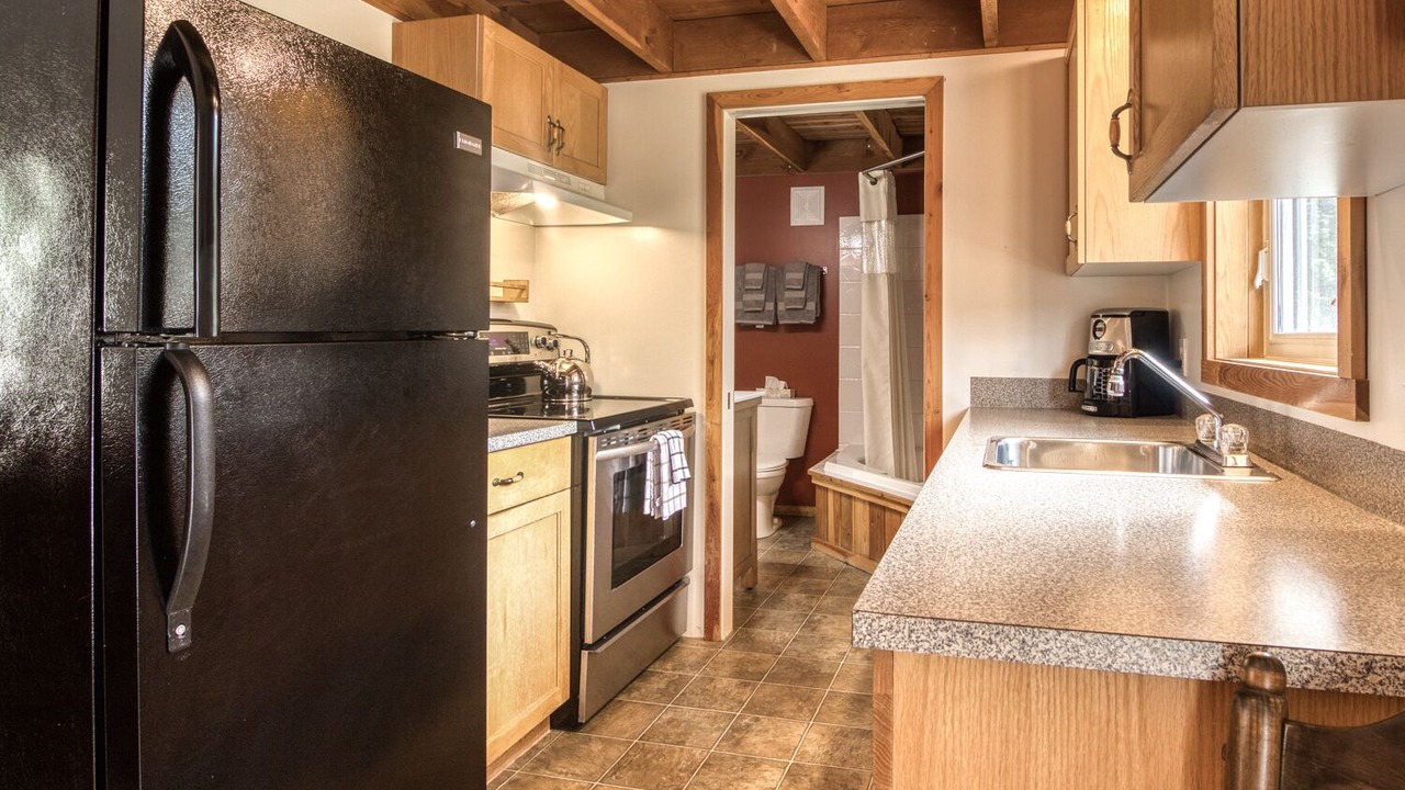 Photo of Kitchen in East Kootenay
