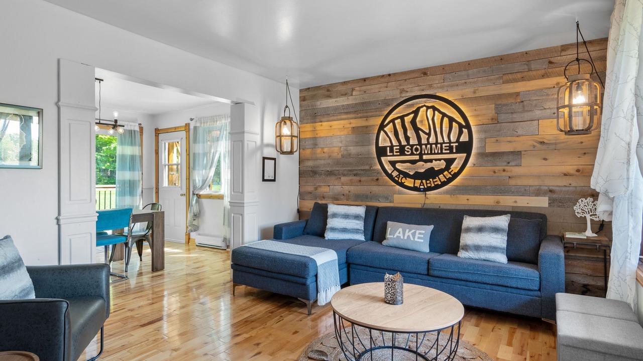 Photo of Livingroom in Labelle