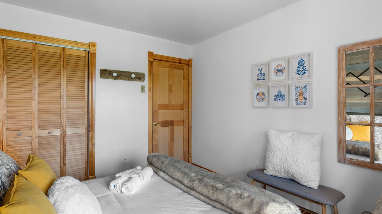 Photo of Bedroom in Labelle