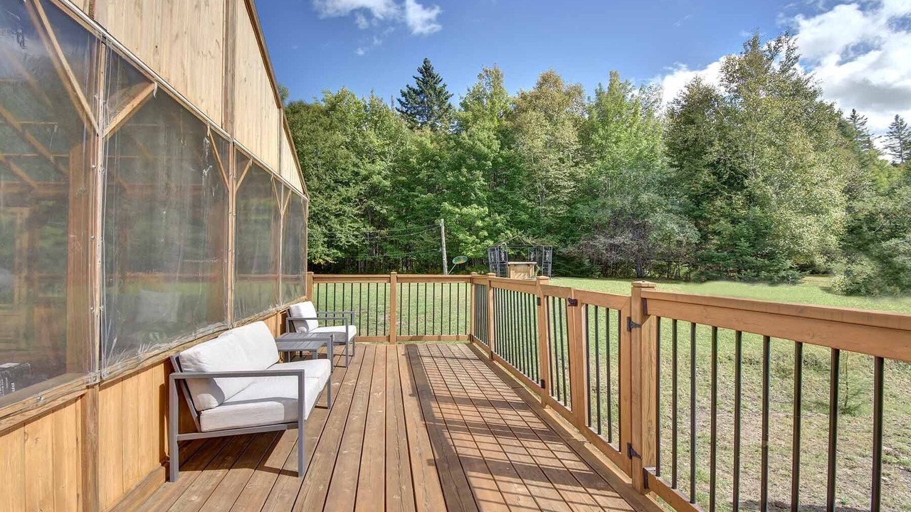 Photo of Patio Balcony in Labelle