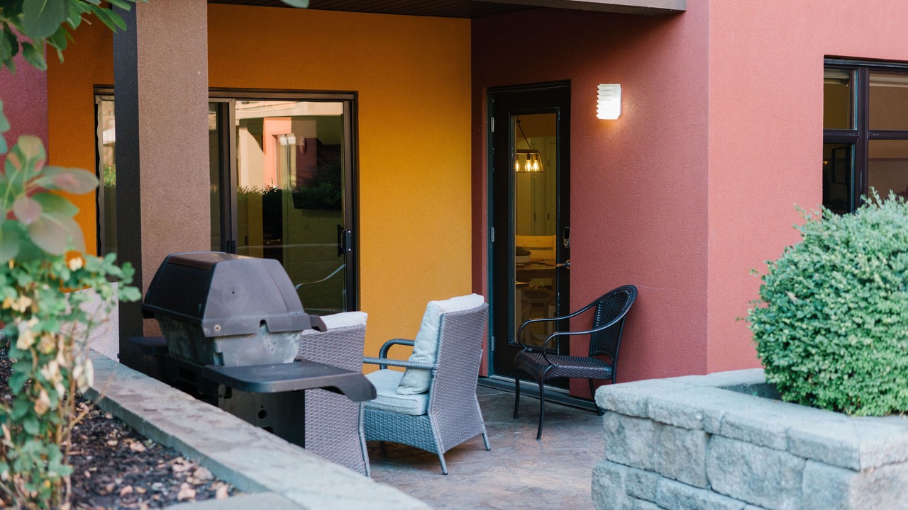 Photo of Patio Balcony in South Pandosy