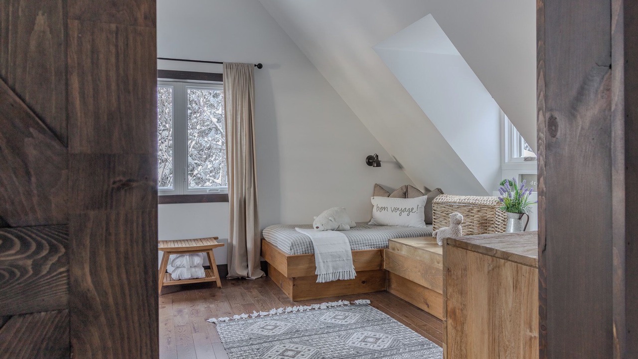 Photo of Bedroom in Lac-Superieur