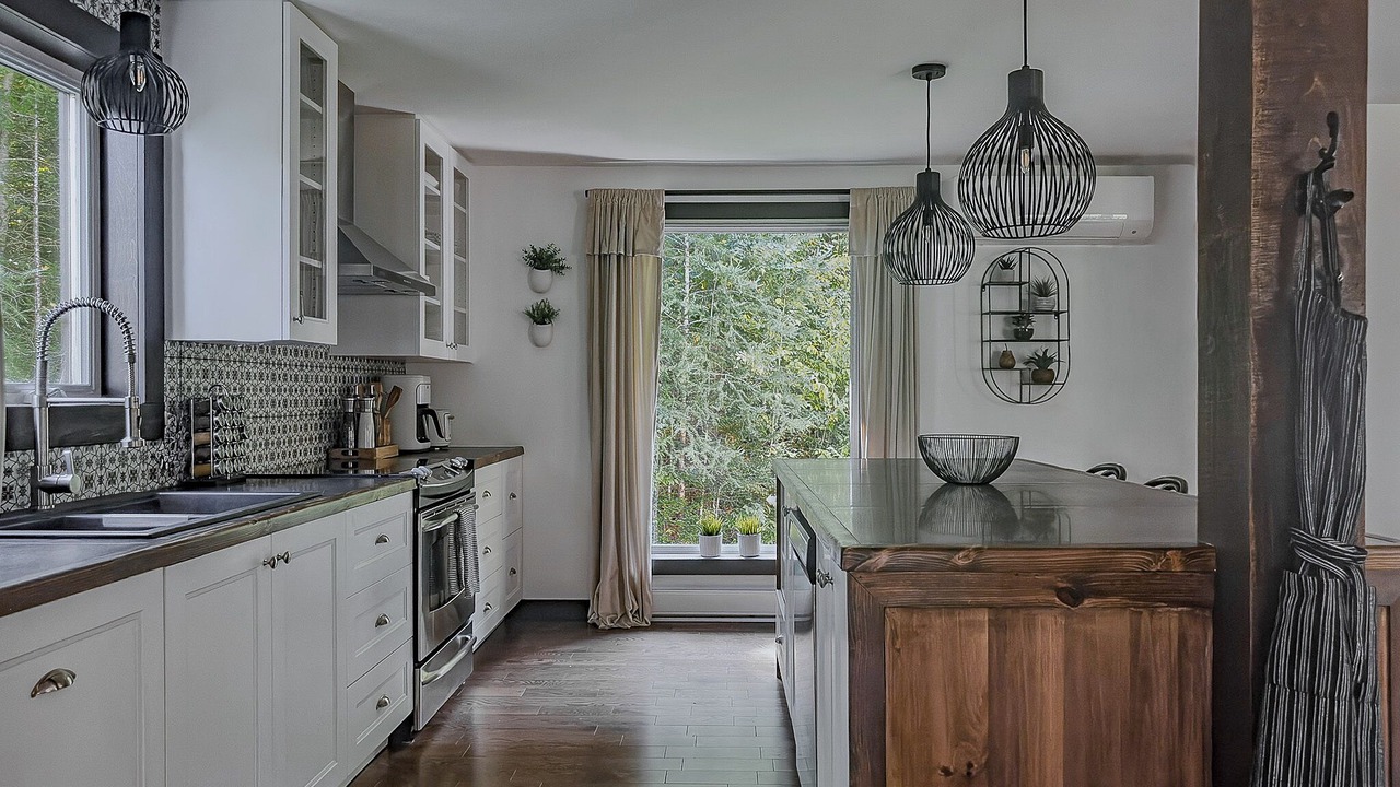 Photo of Kitchen in Lac-Superieur