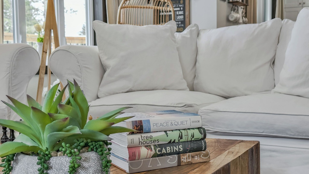 Photo of Livingroom in Lac-Superieur