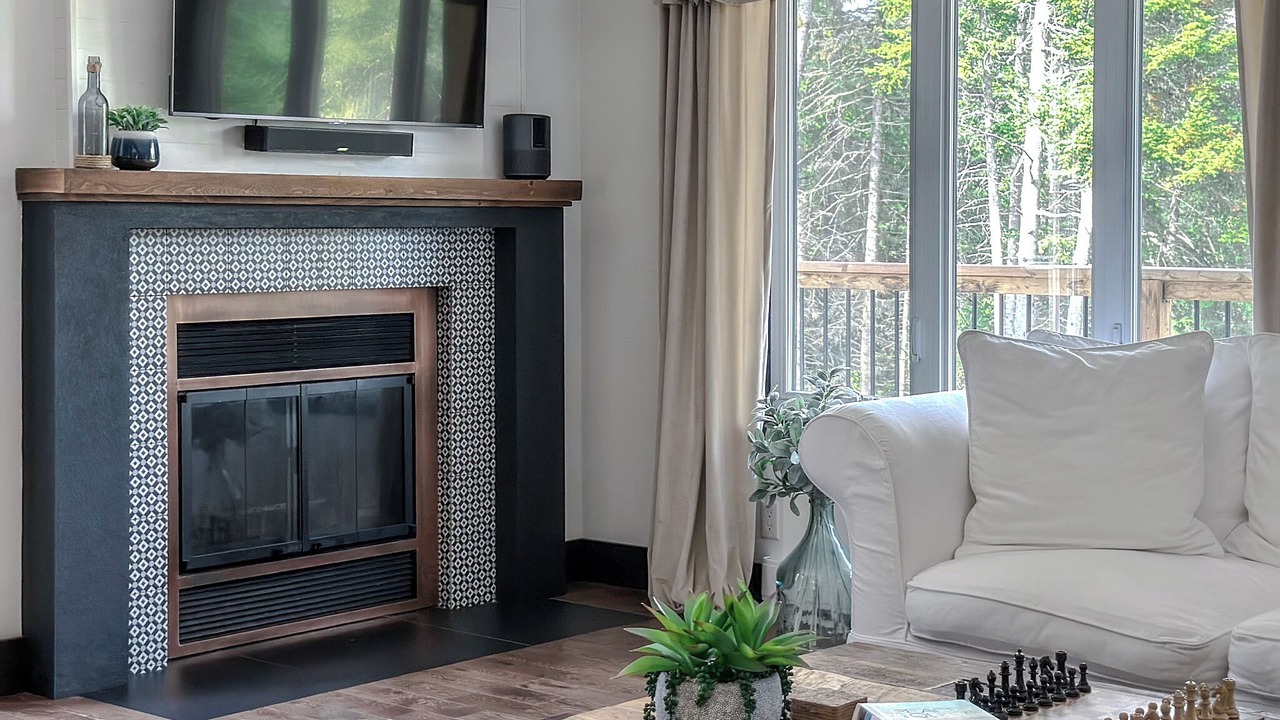 Photo of Livingroom in Lac-Superieur