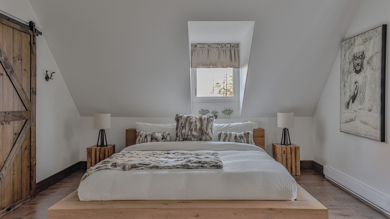 Photo of Bedroom in Lac-Superieur
